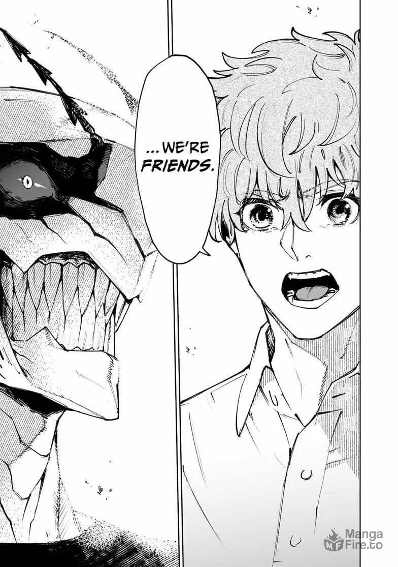 Tokyo Fears Rhapsody Chapter 15.2 page 10 - 