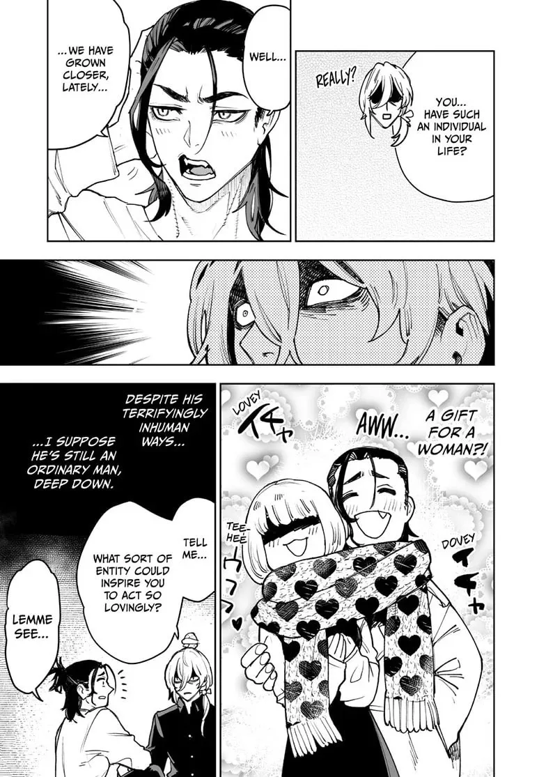Tokyo Fears Rhapsody Chapter 15.3 page 4 - 