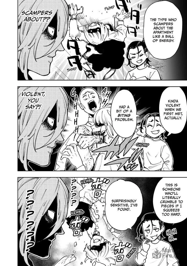 Tokyo Fears Rhapsody Chapter 15.3 page 5 - 