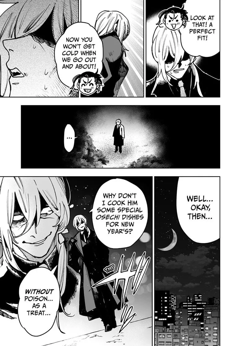 Tokyo Fears Rhapsody Chapter 15.3 page 8 - 