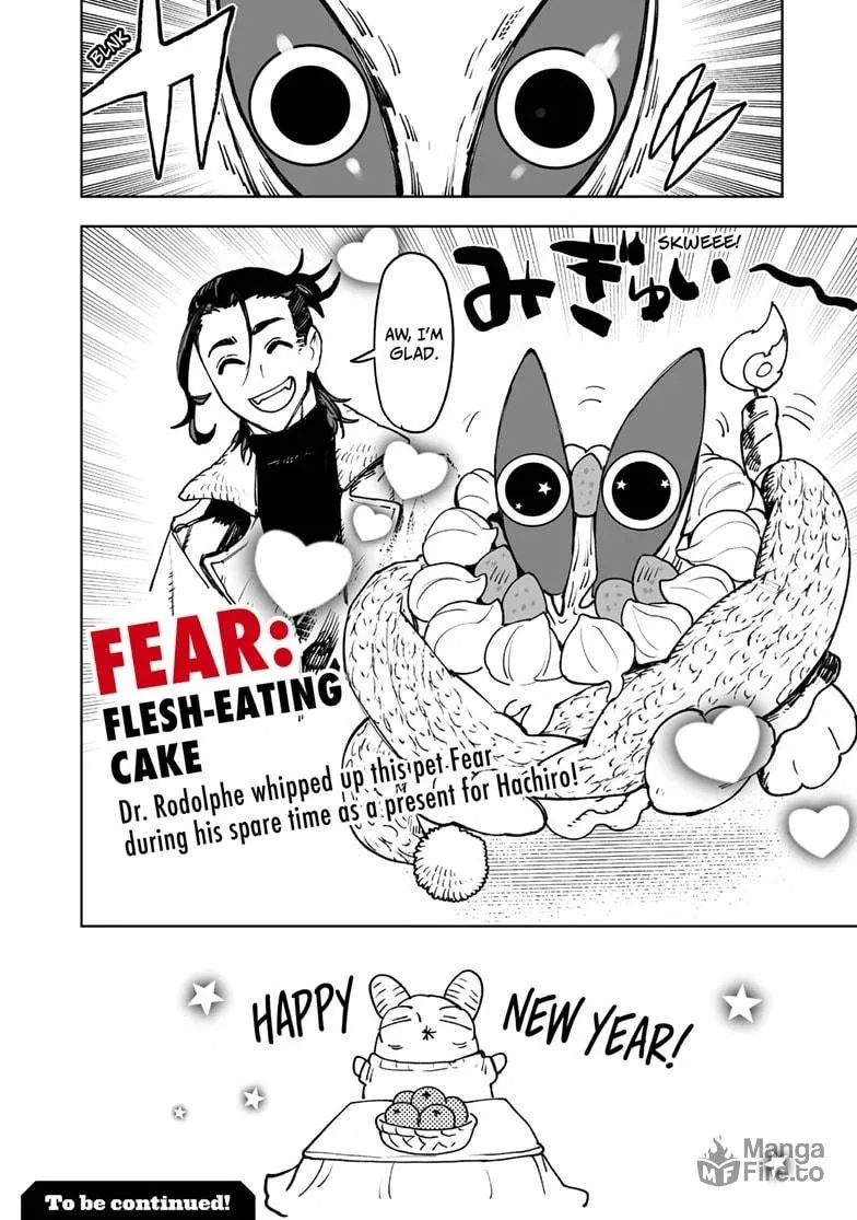 Tokyo Fears Rhapsody Chapter 15.3 page 9 - 