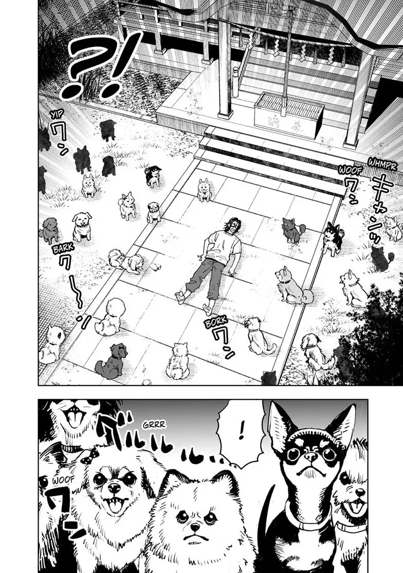 Tokyo Fears Rhapsody Chapter 16.1 page 7 - 