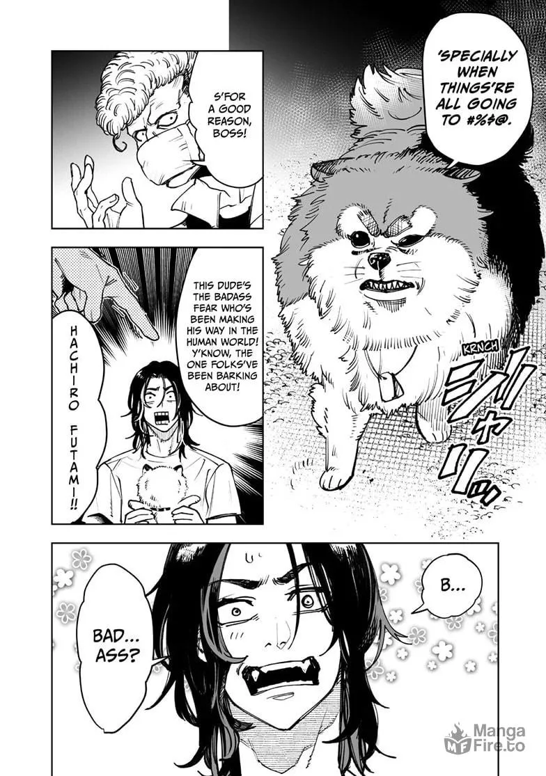 Tokyo Fears Rhapsody Chapter 16.1 page 9 - 