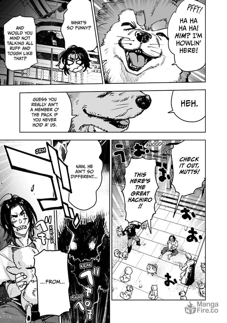 Tokyo Fears Rhapsody Chapter 16.1 page 10 - 
