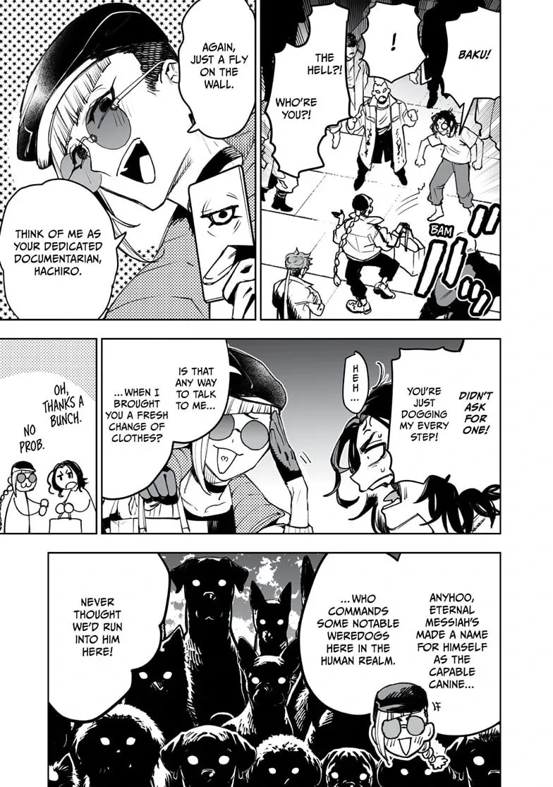 Tokyo Fears Rhapsody Chapter 16.2 page 2 - 