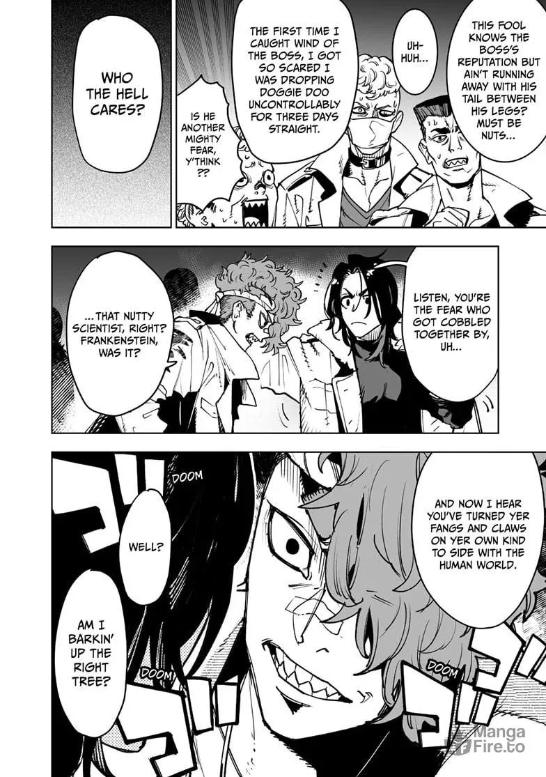 Tokyo Fears Rhapsody Chapter 16.2 page 3 - 