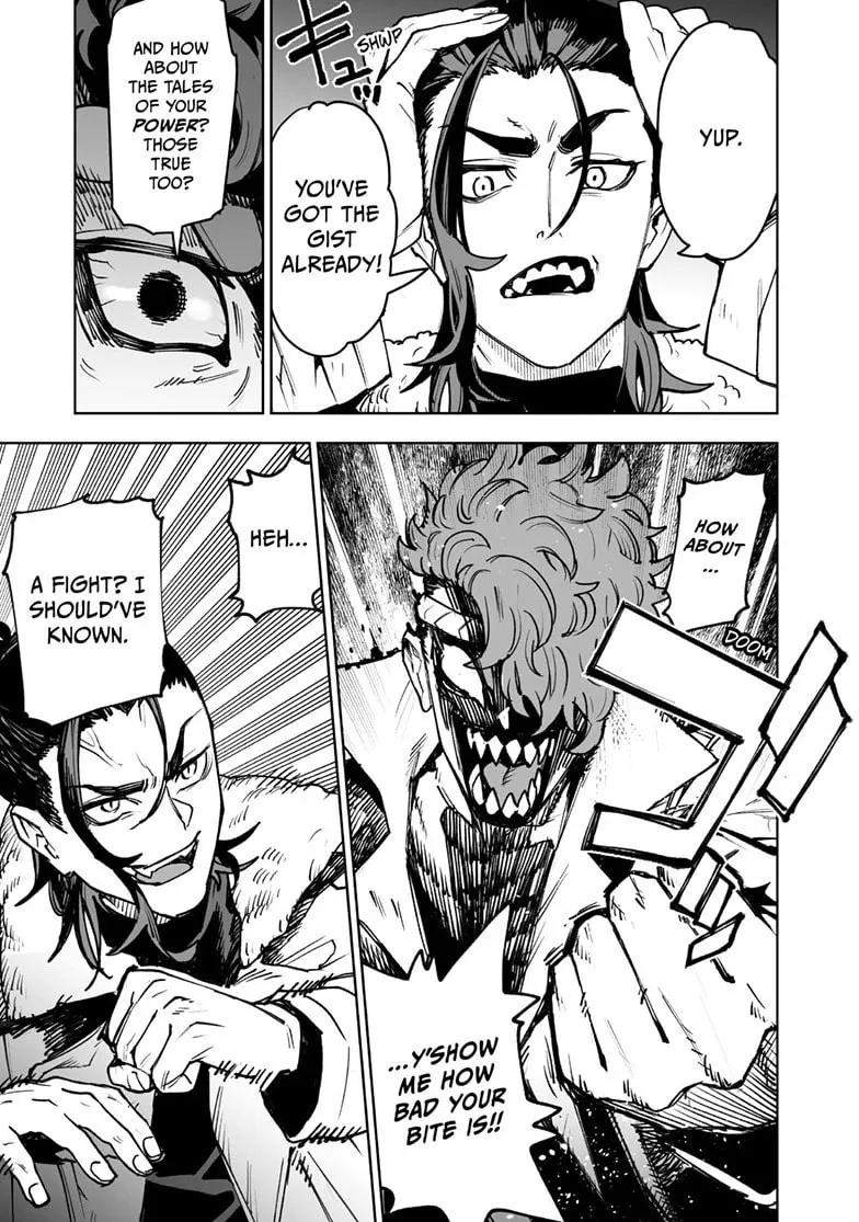 Tokyo Fears Rhapsody Chapter 16.2 page 4 - 