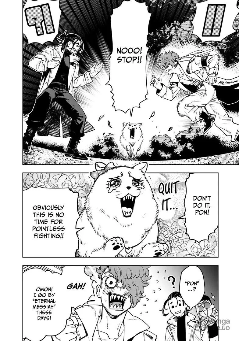 Tokyo Fears Rhapsody Chapter 16.2 page 5 - 