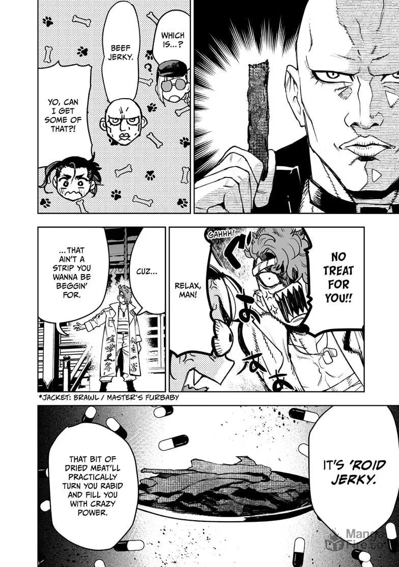 Tokyo Fears Rhapsody Chapter 16.2 page 9 - 