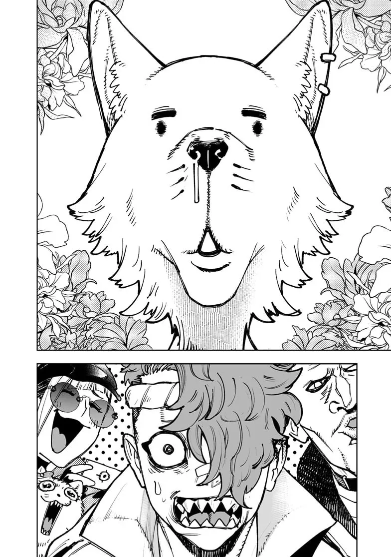 Tokyo Fears Rhapsody Chapter 17 page 11 - 