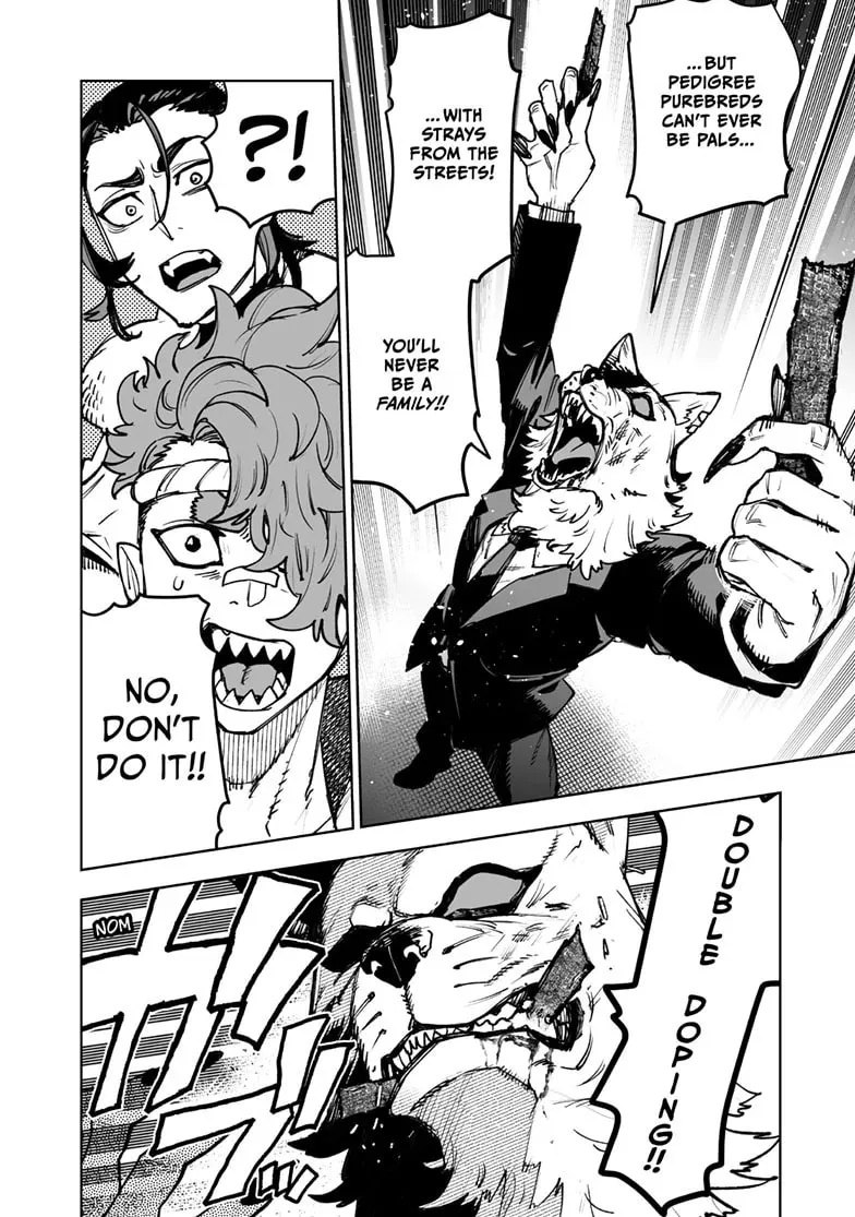 Tokyo Fears Rhapsody Chapter 17 page 17 - 