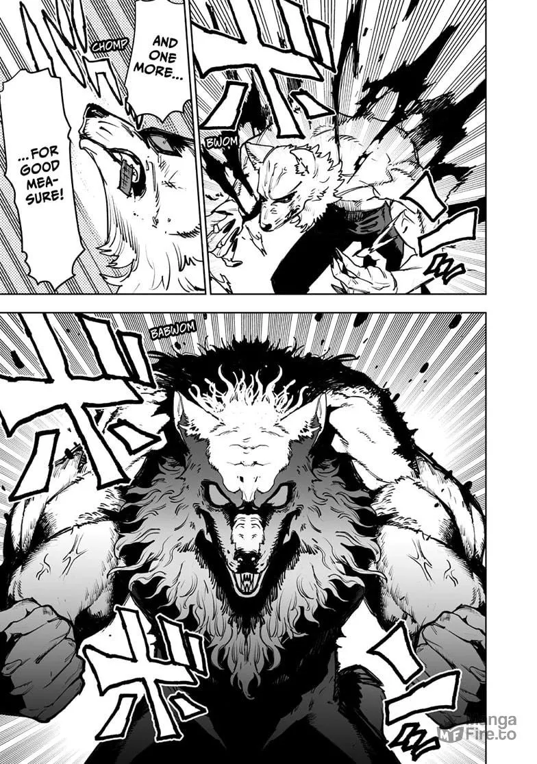 Tokyo Fears Rhapsody Chapter 17 page 18 - 