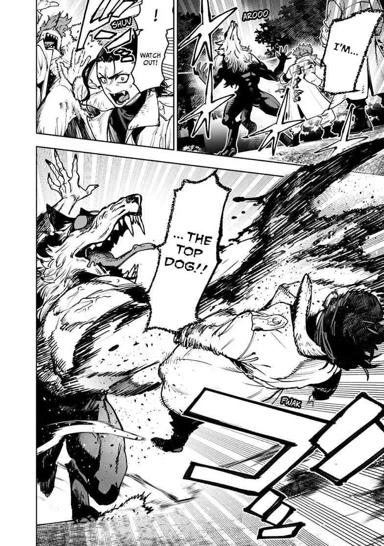 Tokyo Fears Rhapsody Chapter 17 page 19 - 