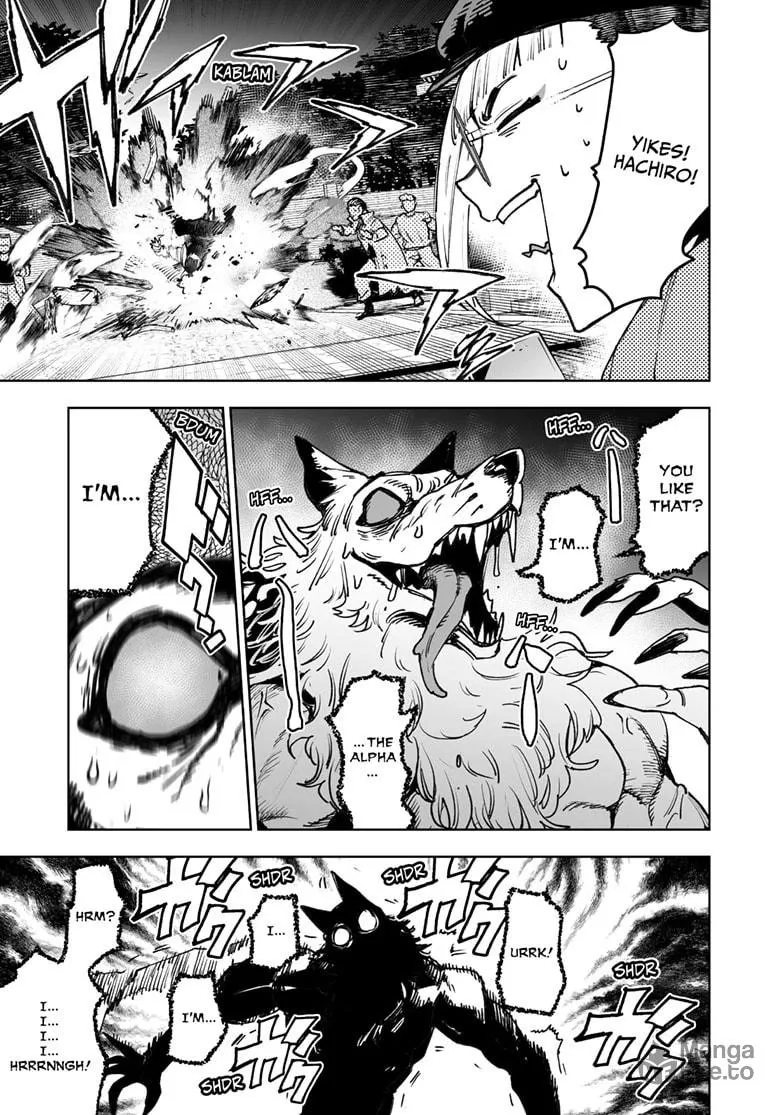 Tokyo Fears Rhapsody Chapter 17 page 20 - 