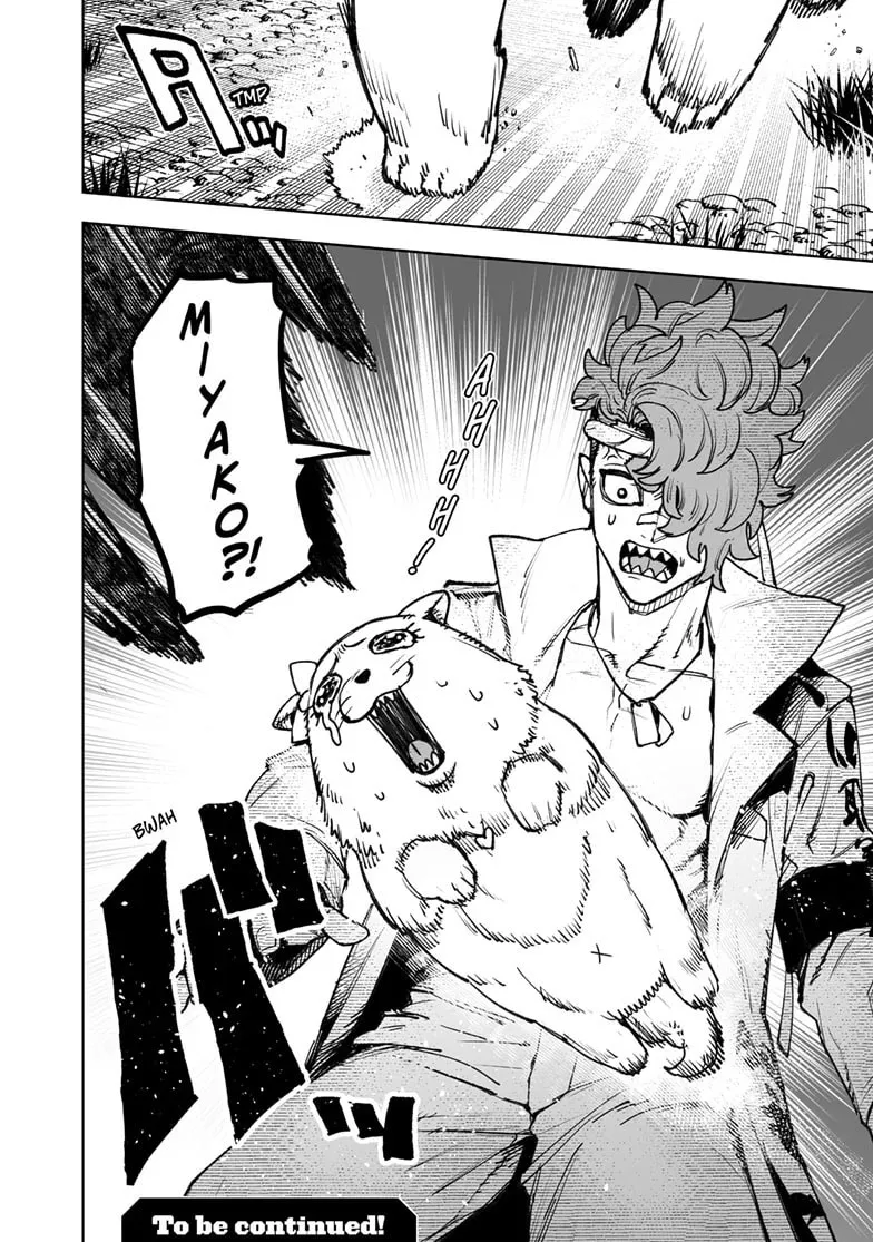 Tokyo Fears Rhapsody Chapter 17 page 23 - 