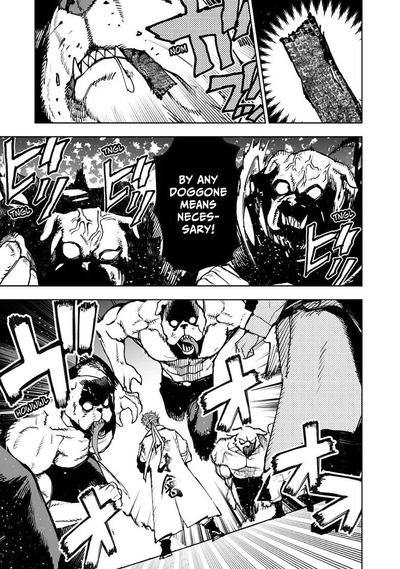 Tokyo Fears Rhapsody Chapter 17 page 4 - 