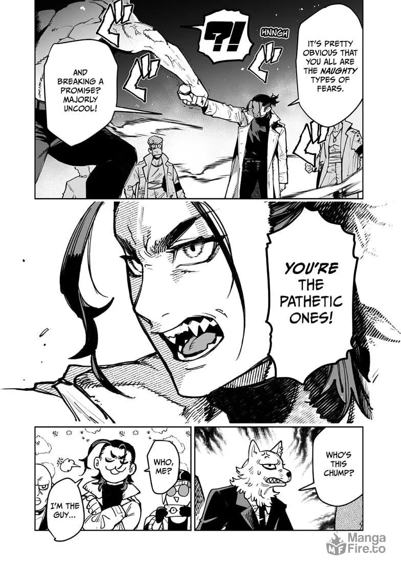 Tokyo Fears Rhapsody Chapter 17 page 6 - 