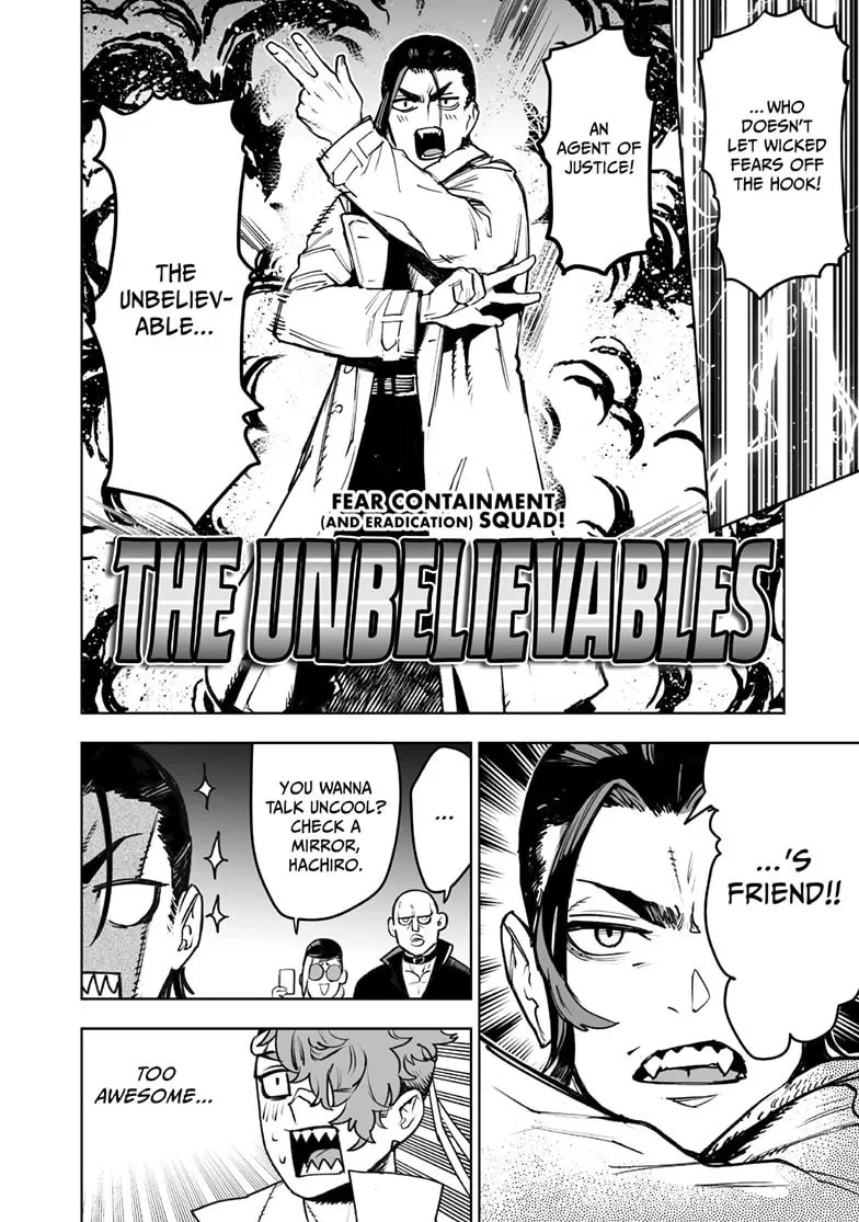 Tokyo Fears Rhapsody Chapter 17 page 7 - 