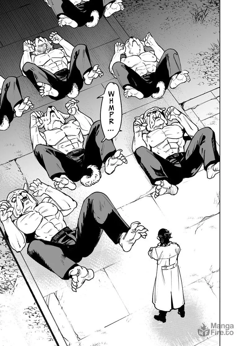 Tokyo Fears Rhapsody Chapter 17 page 10 - 