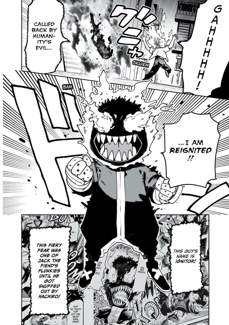 Tokyo Fears Rhapsody Chapter 18.5 page 3 - 