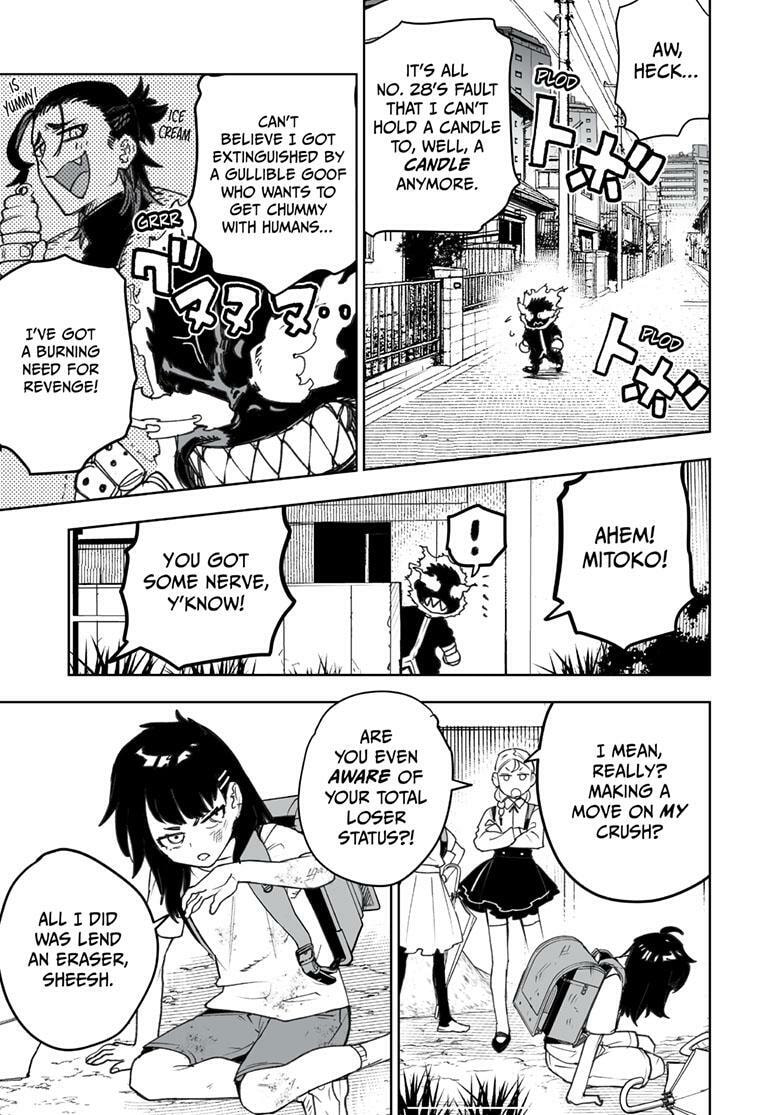 Tokyo Fears Rhapsody Chapter 18.5 page 4 - 