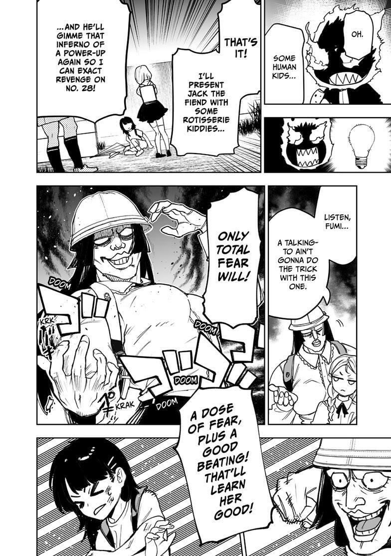 Tokyo Fears Rhapsody Chapter 18.5 page 5 - 