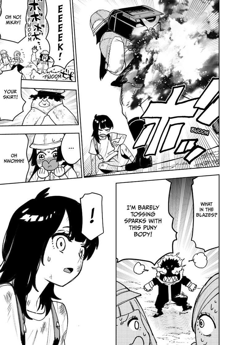 Tokyo Fears Rhapsody Chapter 18.5 page 6 - 