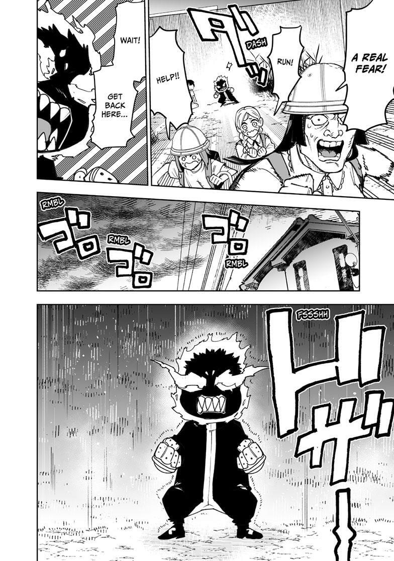 Tokyo Fears Rhapsody Chapter 18.5 page 7 - 