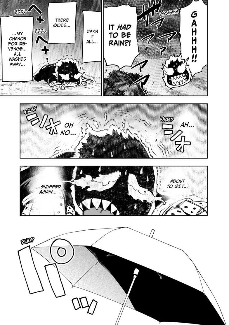 Tokyo Fears Rhapsody Chapter 18.5 page 8 - 