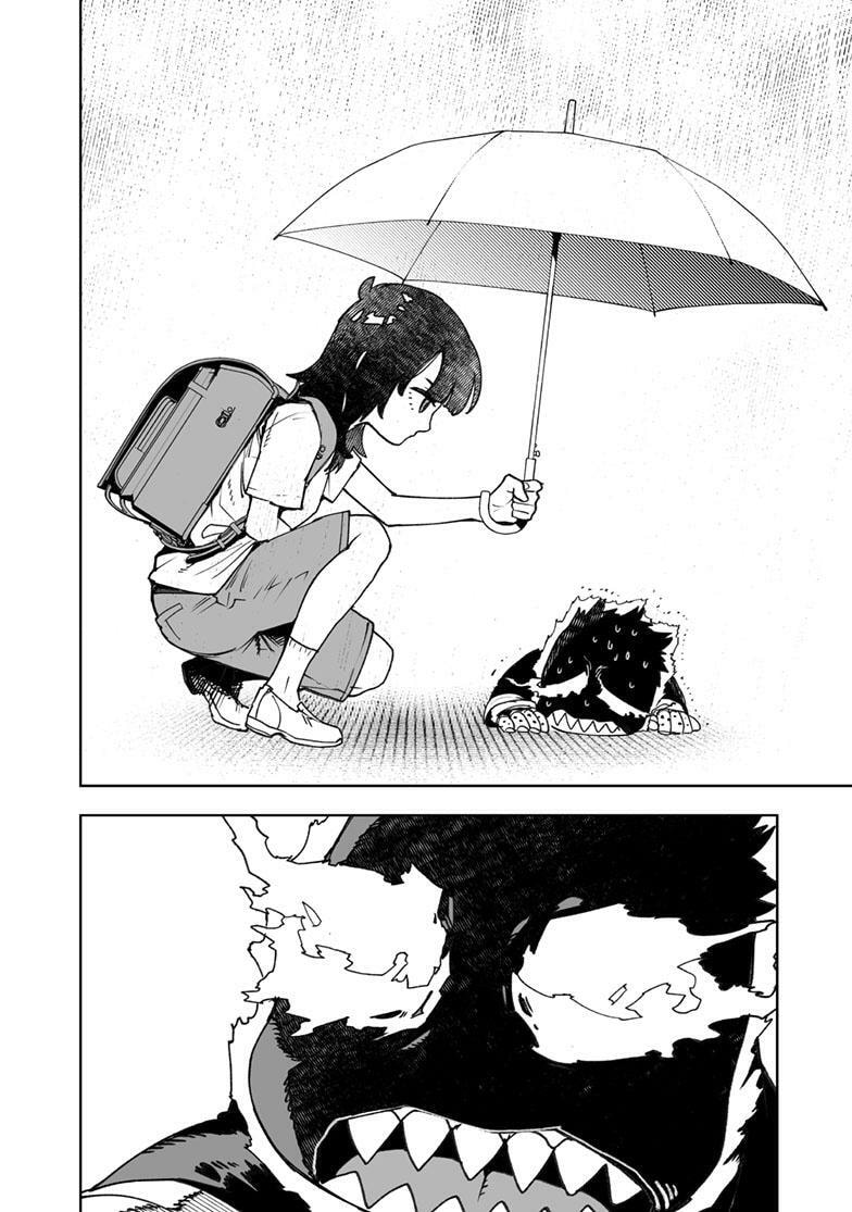 Tokyo Fears Rhapsody Chapter 18.5 page 9 - 