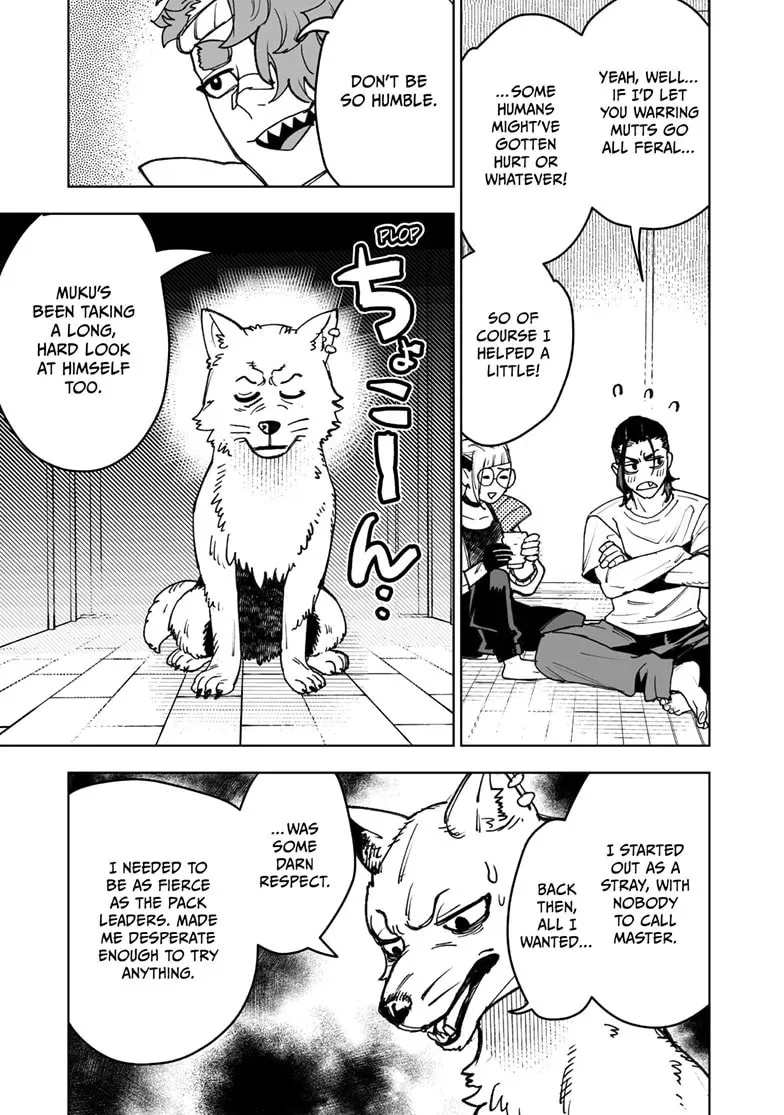 Tokyo Fears Rhapsody Chapter 18 page 13 - 