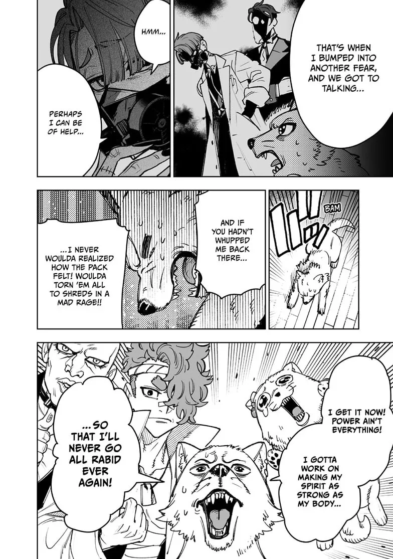 Tokyo Fears Rhapsody Chapter 18 page 14 - 