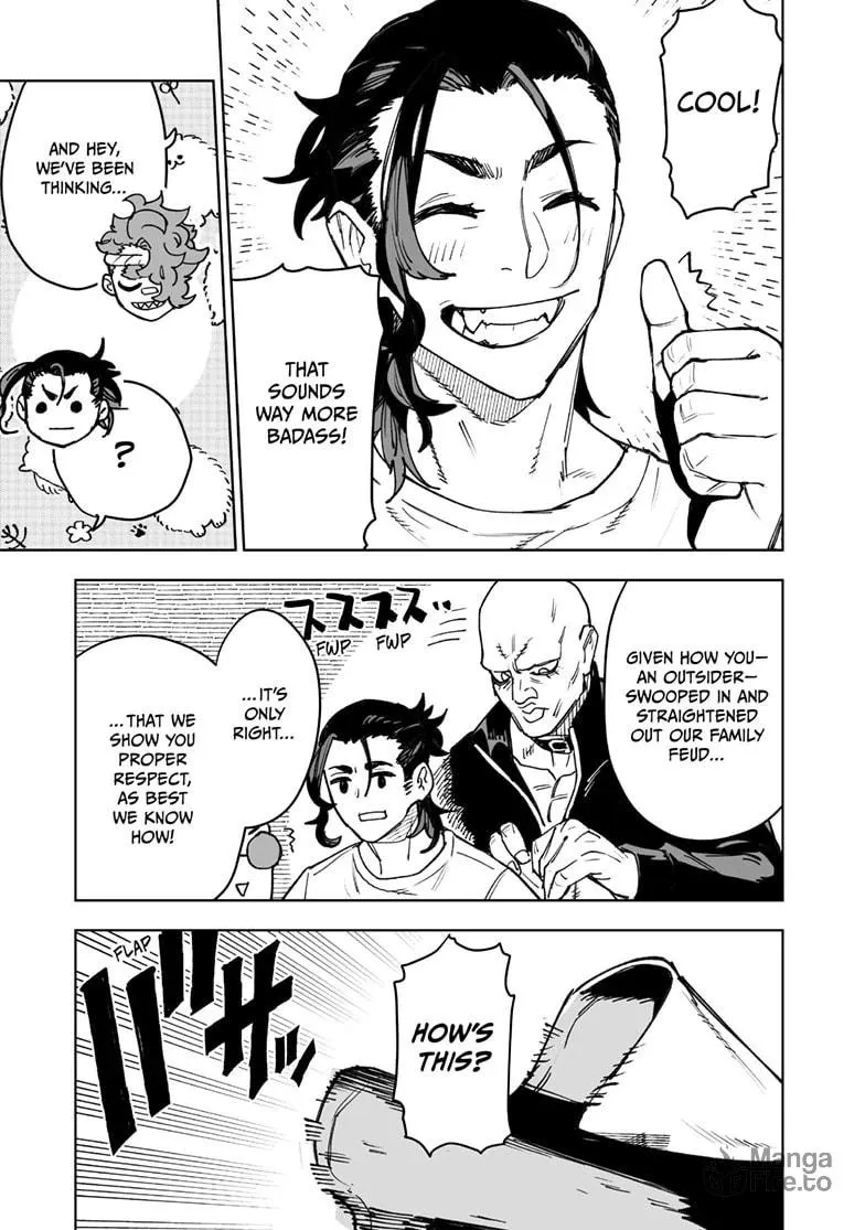 Tokyo Fears Rhapsody Chapter 18 page 15 - 