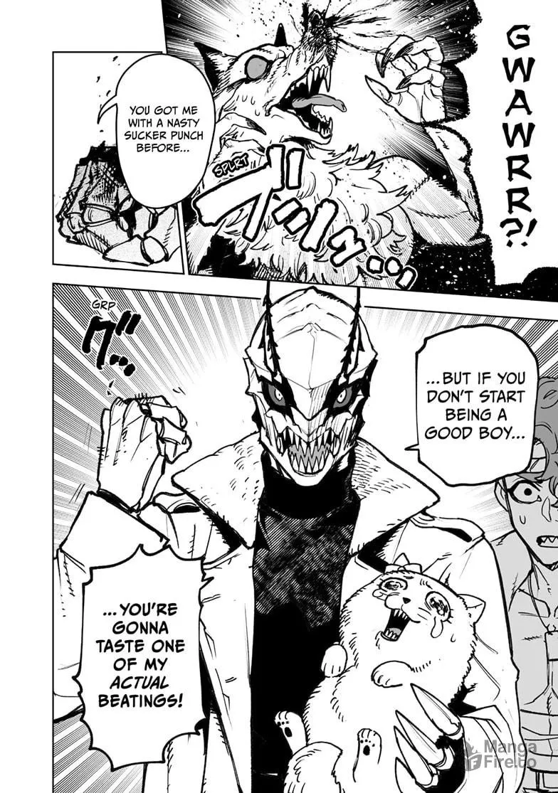 Tokyo Fears Rhapsody Chapter 18 page 3 - 