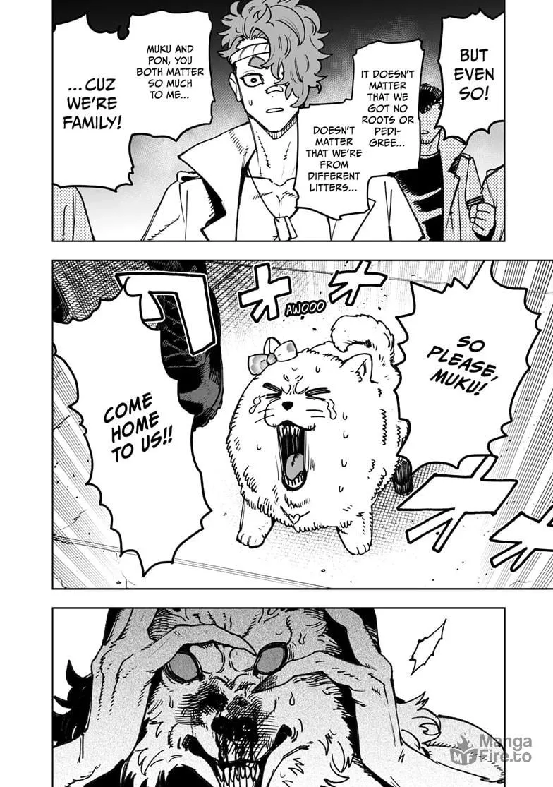 Tokyo Fears Rhapsody Chapter 18 page 5 - 