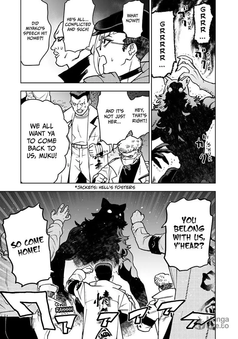 Tokyo Fears Rhapsody Chapter 18 page 6 - 