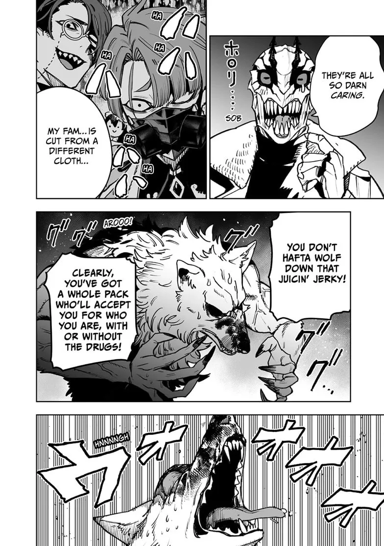 Tokyo Fears Rhapsody Chapter 18 page 7 - 