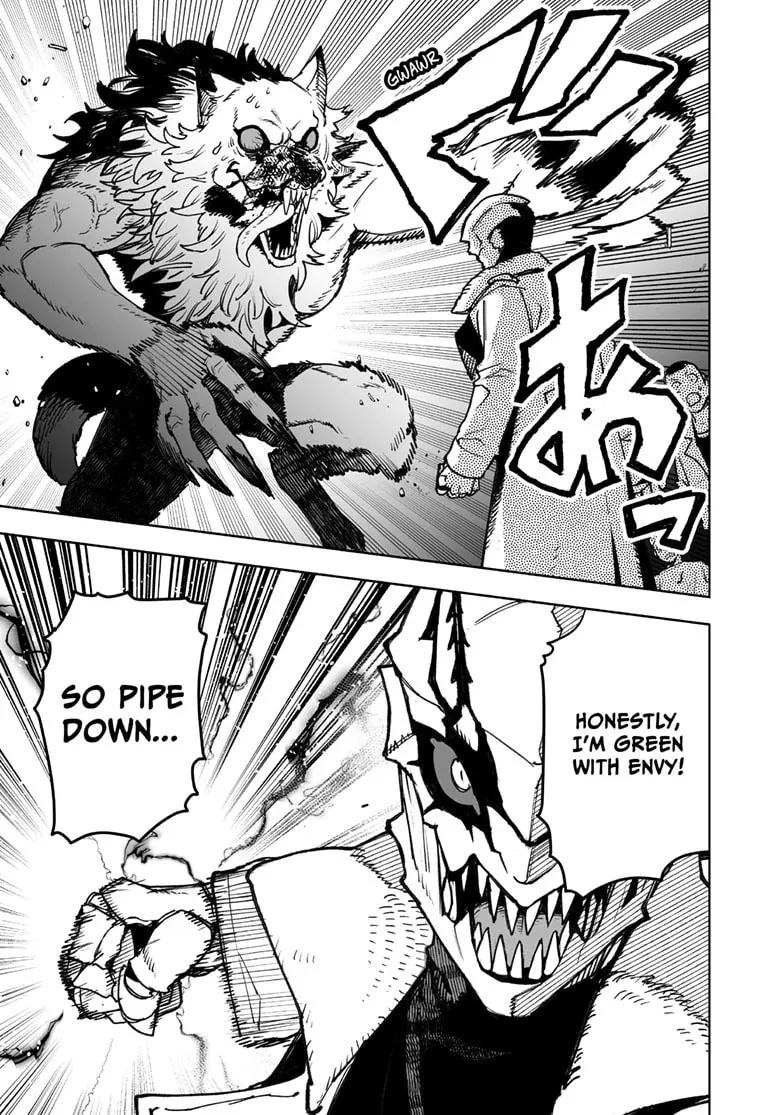 Tokyo Fears Rhapsody Chapter 18 page 8 - 