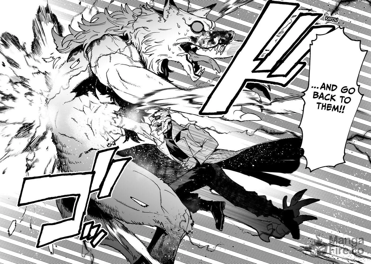 Tokyo Fears Rhapsody Chapter 18 page 9 - 