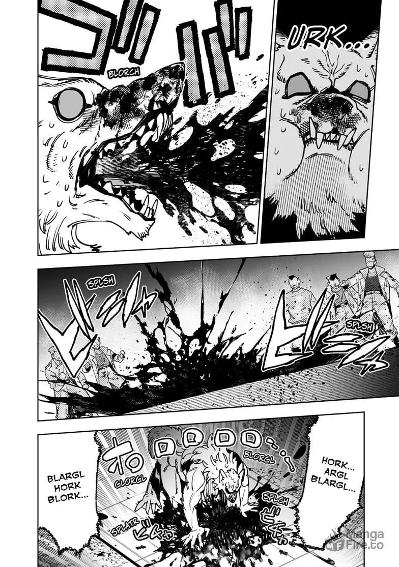 Tokyo Fears Rhapsody Chapter 18 page 10 - 