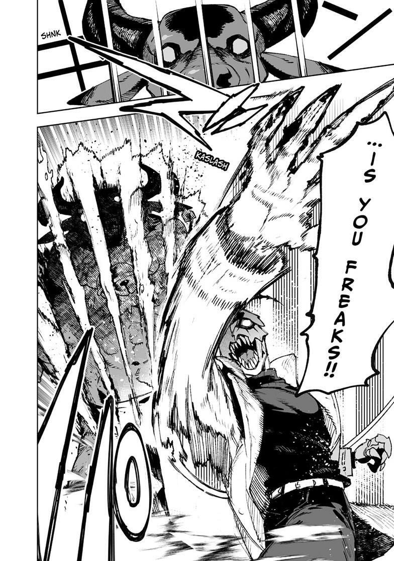 Tokyo Fears Rhapsody Chapter 19 page 11 - 