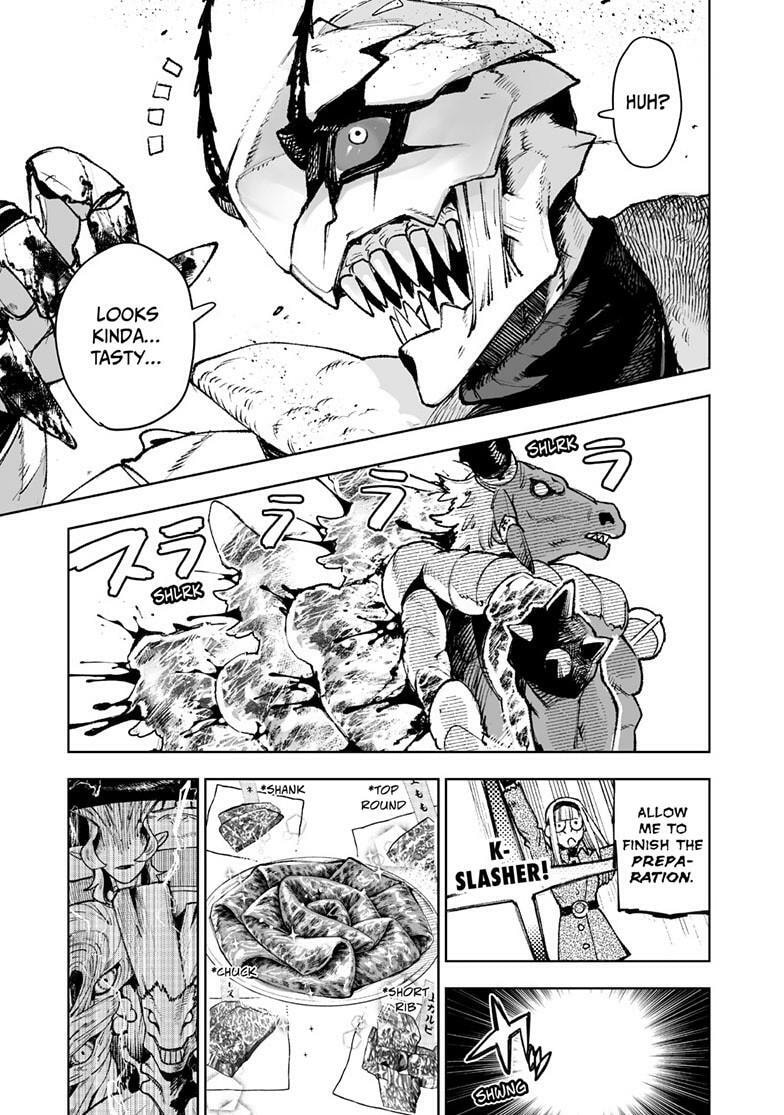 Tokyo Fears Rhapsody Chapter 19 page 12 - 