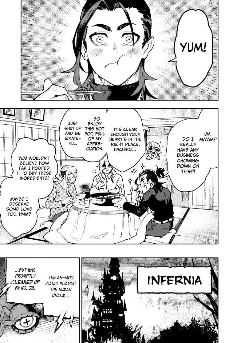 Tokyo Fears Rhapsody Chapter 19 page 14 - 