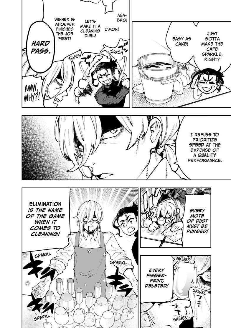 Tokyo Fears Rhapsody Chapter 19 page 3 - 