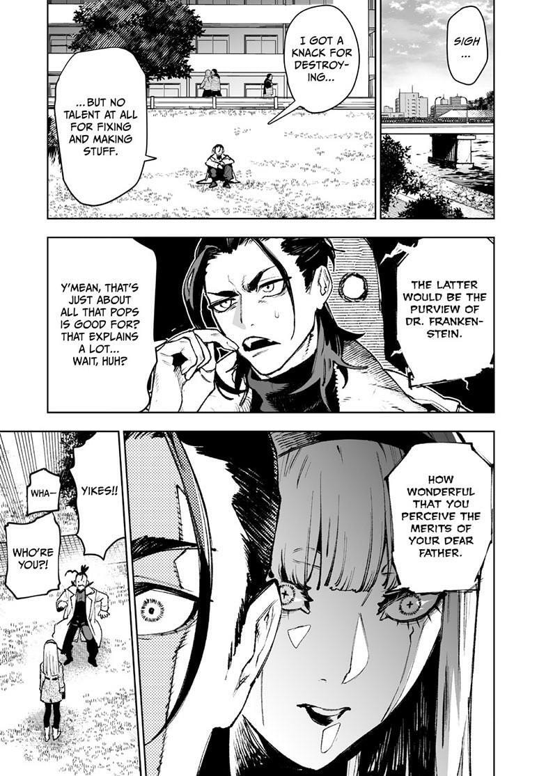 Tokyo Fears Rhapsody Chapter 19 page 6 - 
