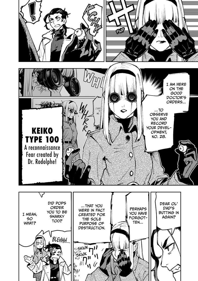 Tokyo Fears Rhapsody Chapter 19 page 7 - 