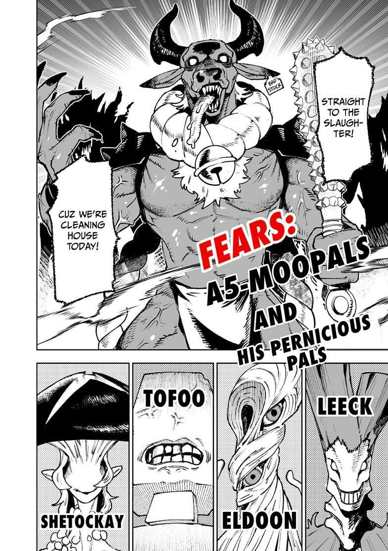 Tokyo Fears Rhapsody Chapter 19 page 9 - 