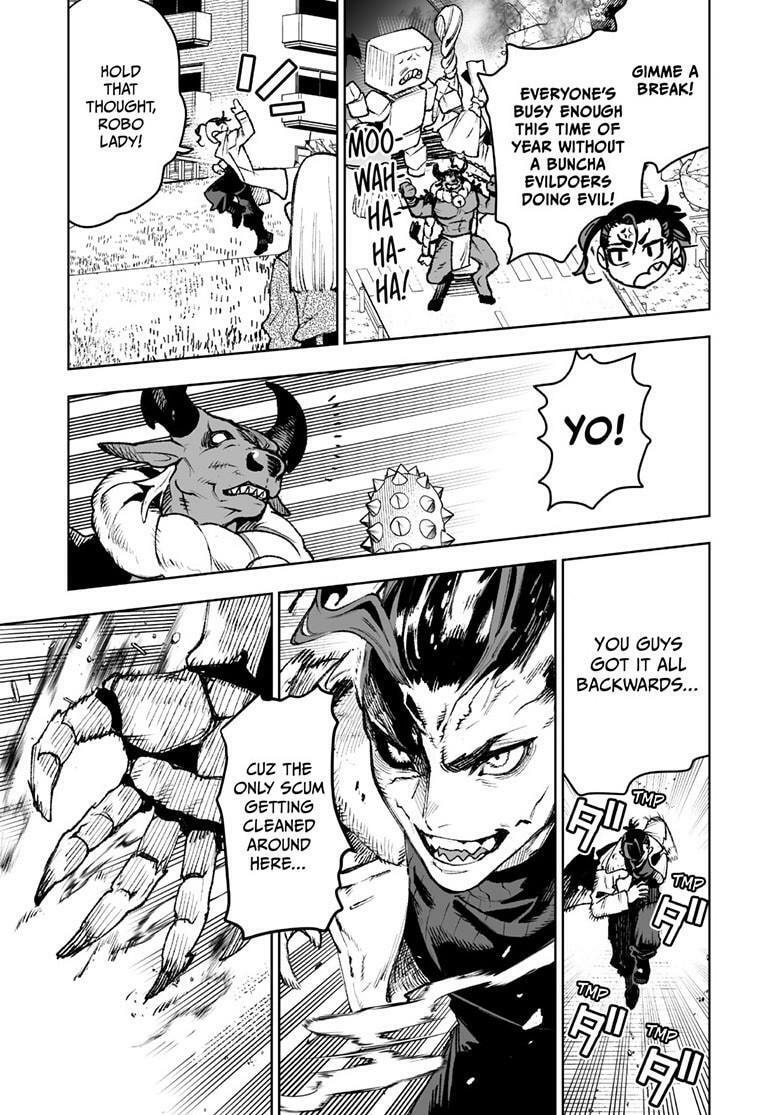 Tokyo Fears Rhapsody Chapter 19 page 10 - 