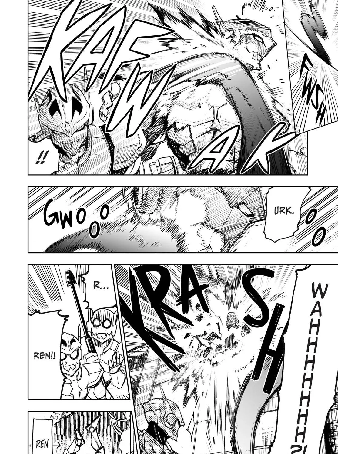 Tokyo Fears Rhapsody Chapter 2 page 11 - 