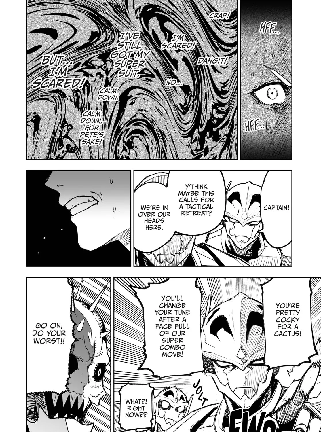 Tokyo Fears Rhapsody Chapter 2 page 15 - 
